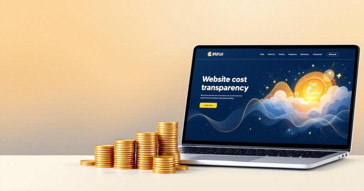 Was kostet eine Website wirklich? (Ehrliche Antwort)