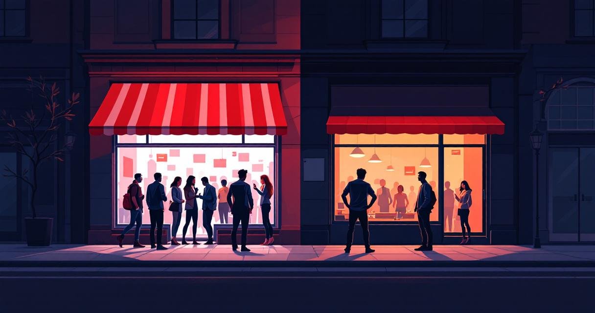 Dein Mitbewerber hat gerade eine neue Website