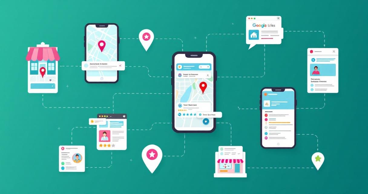 Google Maps, WKO, Herold