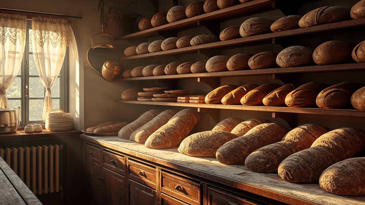 Bäckerei & Konditorei