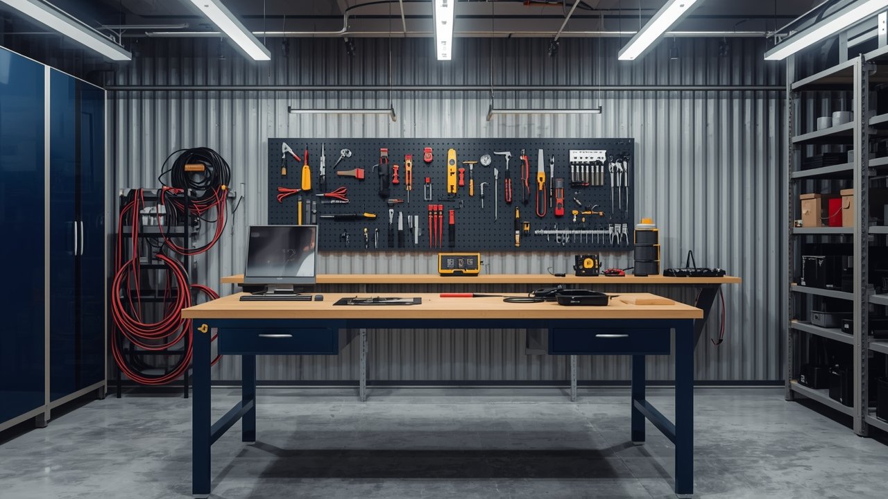 Elektriker & Elektrotechnik Branchenseite