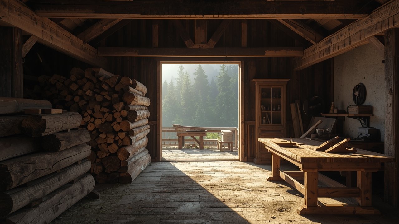 Holzbau & Zimmerei Branchenseite