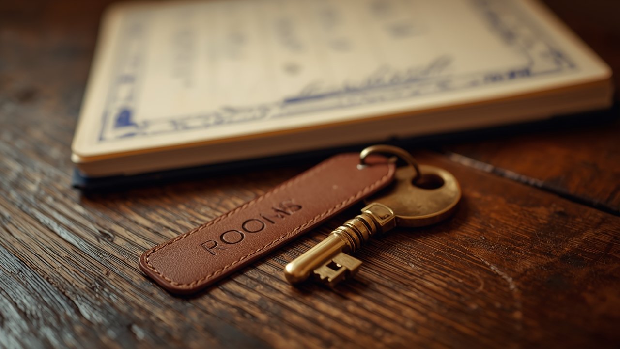 Detail Hotel & Pension