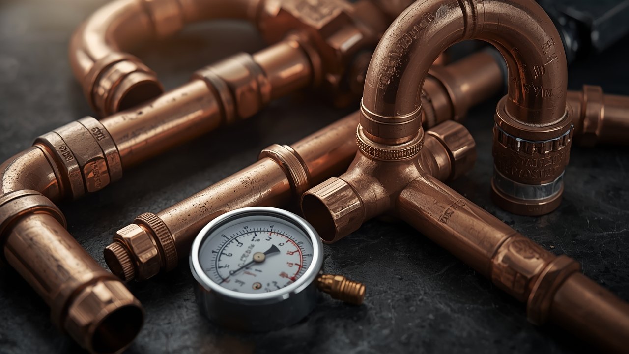 Detail Installateur & Sanitär