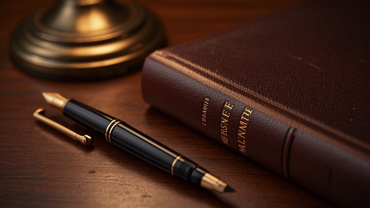 Detail Rechtsanwalt & Kanzlei