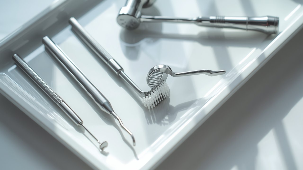 Detail Zahnarztpraxis