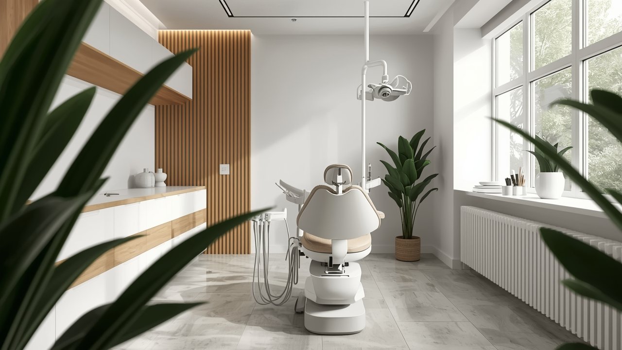 Zahnarztpraxis Branchenseite