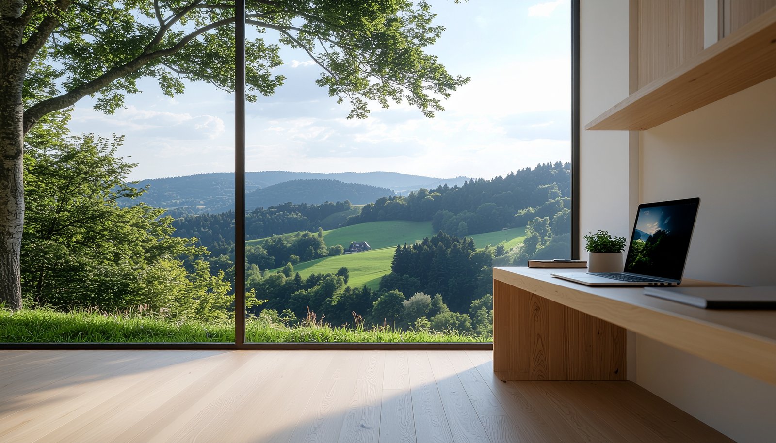 Professionelle Webentwicklung & KI-Sichtbarkeit – Kevin Hofbauer e.U. aus dem Waldviertel