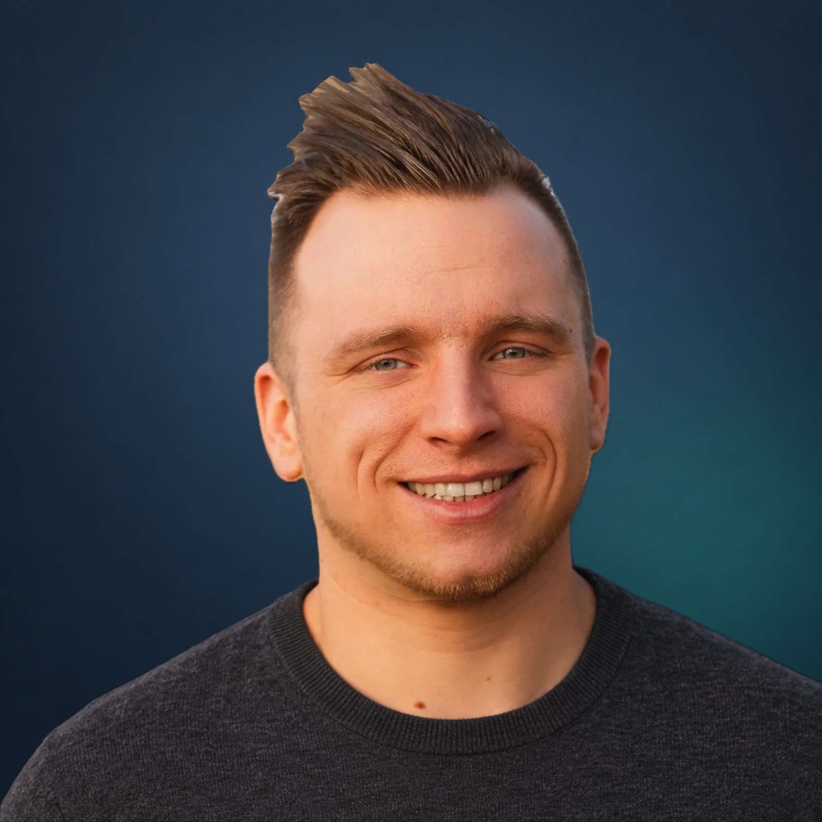 Kevin Hofbauer, Porträt