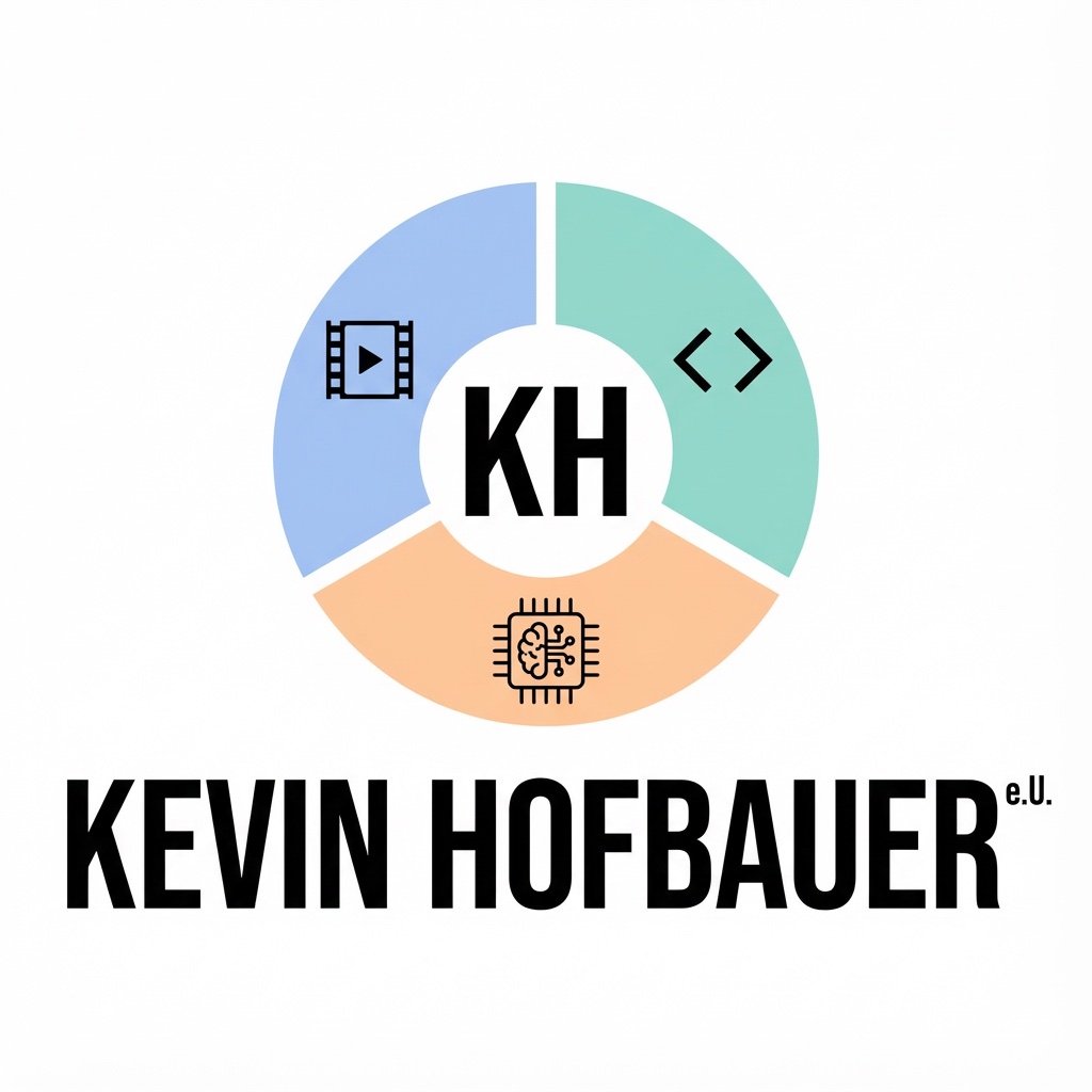 Kevin Hofbauer - Werbeagentur Waldviertel